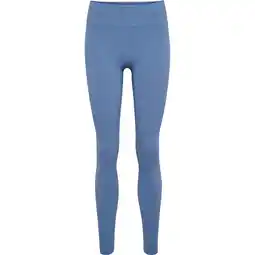 Sport 24 hummel MT Adapt Seamless Træningstights Dame tilbud
