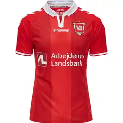 Sport 24 Vejle Boldklub 21/22 Hjemmebanetrøje tilbud