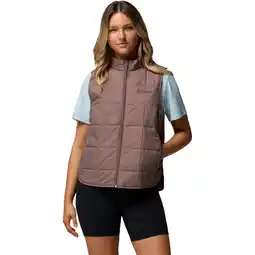 Sport 24 Columbia Sienna Hill Quiltet Vest Dame tilbud