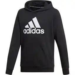 Sport 24 adidas Logo Hættetrøje Børn tilbud