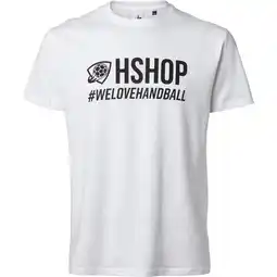Sport 24 HSHOP #WELOVEHANDBALL T-shirt tilbud