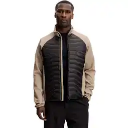 Sport 24 J.LINDEBERG Heyden Quilt Hybrid Jakke Herre tilbud