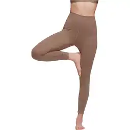 Sport 24 adidas Yoga Luxe Studio High Rise 7/8 Træningstights Dame tilbud