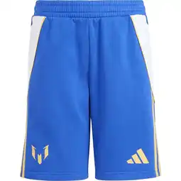 Sport 24 adidas Messi Sweat Shorts Børn tilbud