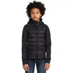 Sport 24 Didriksons Kapris 2 Hybrid Full Zip Jakke Børn tilbud