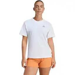 Sport 24 adidas Run Essentials Løbe T-shirt Dame tilbud