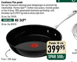 Imerco Excellence Plus pande tilbud