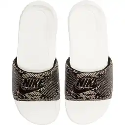 Sport 24 Nike Victori One Print Slide Badesandaler Dame tilbud