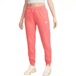 Sport 24 Nike Sportswear Club Joggingbukser Dame tilbud