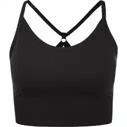 Sport 24 Athlecia Foan Seamless Light Support Sports BH Dame tilbud