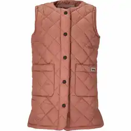 Sport 24 ZigZag Maggie Long Quiltet Vest Børn tilbud