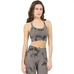 Sport 24 Athlecia Theresa Tie Dye Seamless Sports BH Dame tilbud