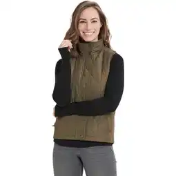 Sport 24 Weather Report Peggy Quiltet Vest Dame tilbud