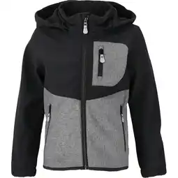 Sport 24 ZigZag Tarzan Softshell Jakke Børn tilbud