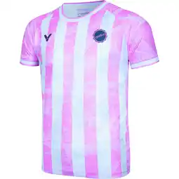 Sport 24 Victor T-55091 Badminton T-shirt Herre tilbud