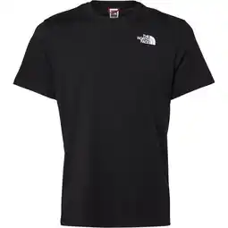 Sport 24 The North Face Red Box T-shirt Herre tilbud