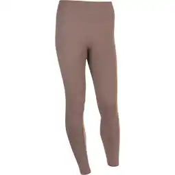 Sport 24 Athlecia Flow Ribbed Seamless Træningstights Dame tilbud