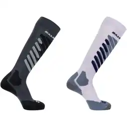 Sport 24 Salomon S/Access 2-Pack Skistrømper tilbud