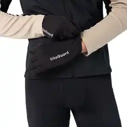 Sport 24 liiteGuard Light Løbehandsker tilbud