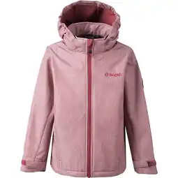Sport 24 ZigZag Manon Softshell Jakke Børn tilbud