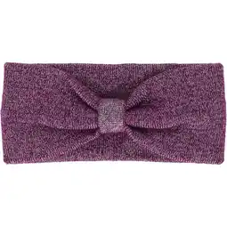 Sport 24 ZigZag Elena Glitter Pandebånd Børn tilbud