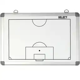 Sport 24 SELECT Aluminium Fodbold Taktiktavle tilbud