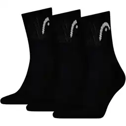 Sport 24 HEAD Tennis Club 3-Pack Strømper tilbud