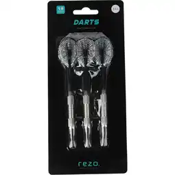 Sport 24 Rezo Plastic Shafts Steeltip Dartpile tilbud