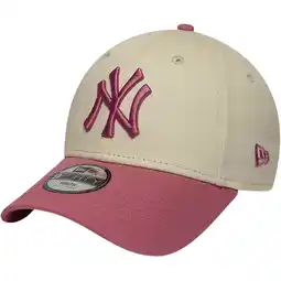 Sport 24 New Era 9FORTY New York Yankees Strapback Cap Børn tilbud