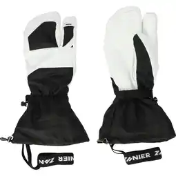 Sport 24 Zanier My Back Country Trigger 3-Finger Skihandsker tilbud