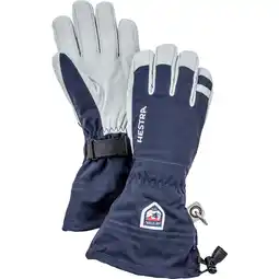 Sport 24 Hestra Army Leather Heli Skihandsker Herre tilbud