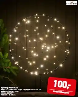 jem & fix Stemning Micro-LED tilbud