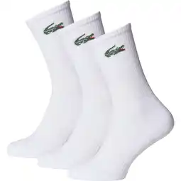 Sport 24 Lacoste Sport 3-Pack Strømper tilbud