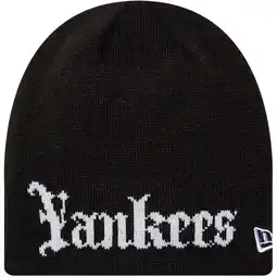Sport 24 New Era Wordmark Skully New York Yankees Hue tilbud