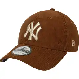 Sport 24 New Era 39THIRTY New York Yankees Cord Cap tilbud