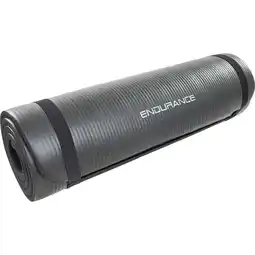 Sport 24 Endurance 15 mm NBR Træningsmåtte tilbud