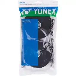 Sport 24 Yonex AC 102 Super 30-Pack Ketchergrip tilbud