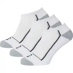 Sport 24 Endurance Boron Low Cut 3-Pack Sportsstrømper tilbud