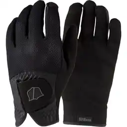 Sport 24 Wilson Rain Golfhandsker Herre tilbud