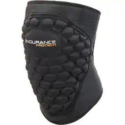 Sport 24 Endurance Protech Knæbind M/Pude tilbud