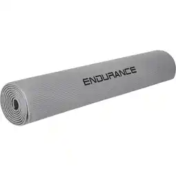 Sport 24 Endurance 6 mm Yoga Træningsmåtte tilbud