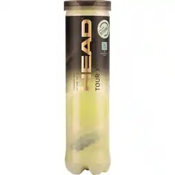 Sport 24 HEAD Tour XT 4-Pack Tennisbolde tilbud