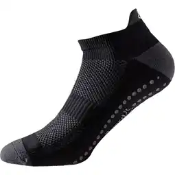 Sport 24 liiteGuard Short Grip Ankelstrømper tilbud
