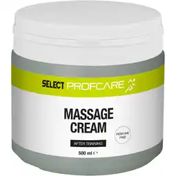 Sport 24 SELECT Massagecreme tilbud