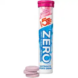 Sport 24 High5 Zero Pink Grape Elektrolytter tilbud