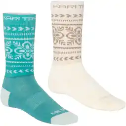 Sport 24 Kari Traa Puffin 2-Pack Strømper Dame tilbud