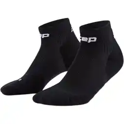 Sport 24 CEP Run Low Cut 5.0 Kompressionsløbestrømper Dame tilbud