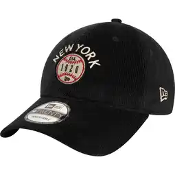 Sport 24 New Era 9TWENTY Cord Strapback Cap tilbud
