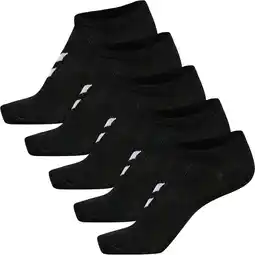 Sport 24 hummel Match Me 5-Pack Ankelstrømper Børn tilbud