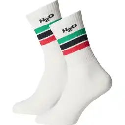 Sport 24 H2O Classic 2-Pack Strømper tilbud